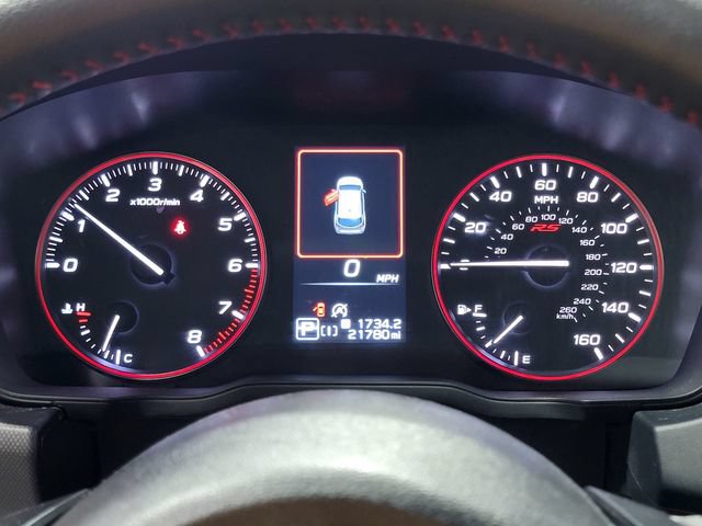 Certified 2024 Subaru Impreza RS AWD/4WD image 32