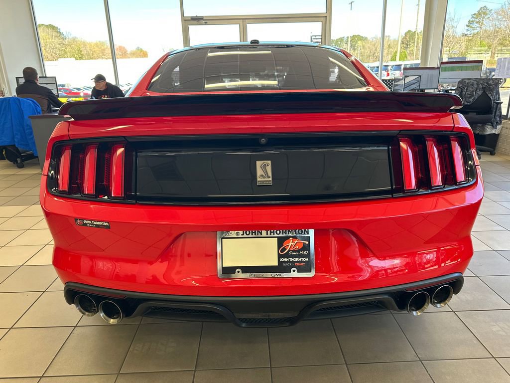 Used 2017 Ford Mustang Shelby GT350 w/ Electronics Package image 7