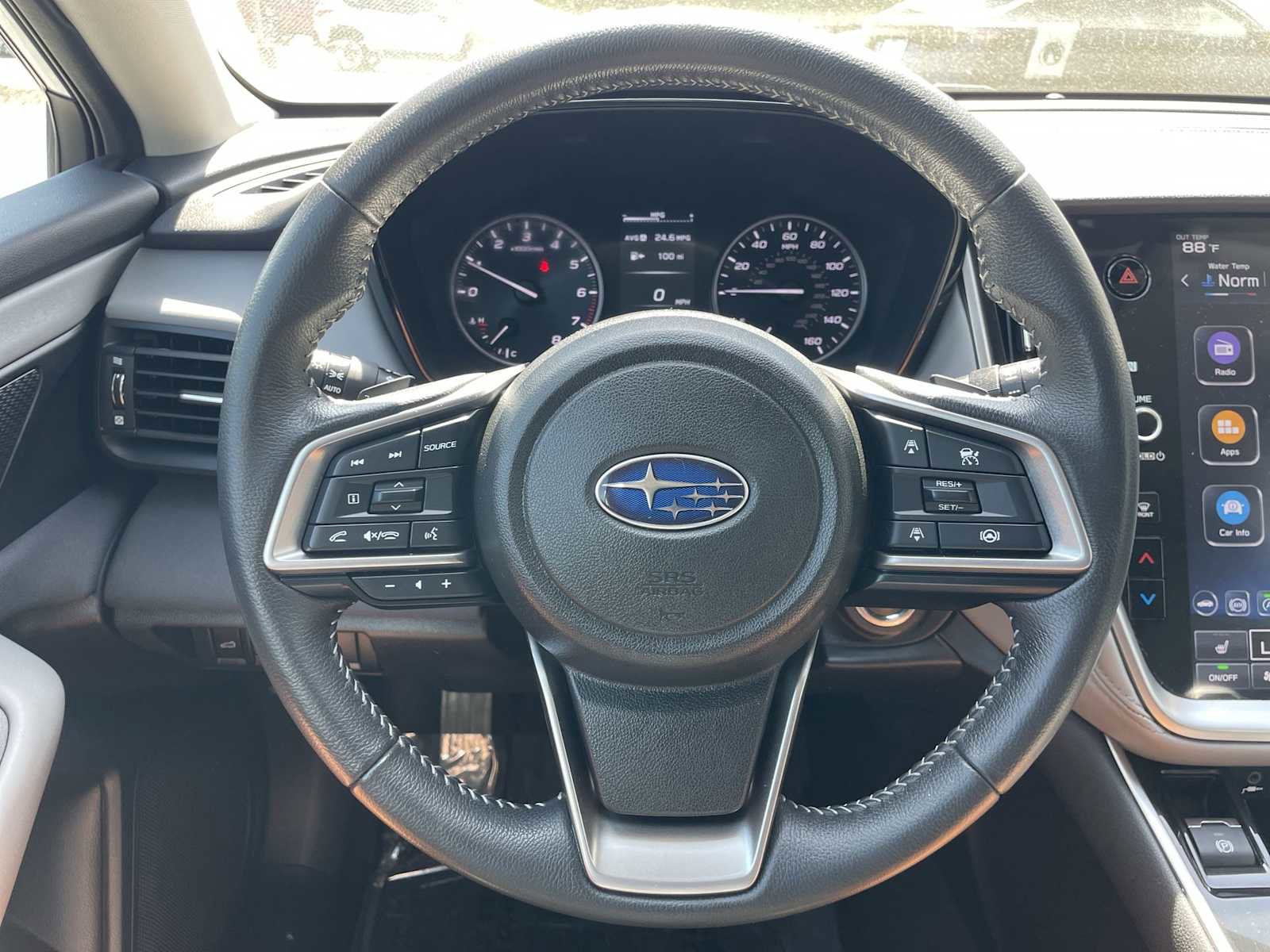 Certified 2024 Subaru Outback Premium image 13