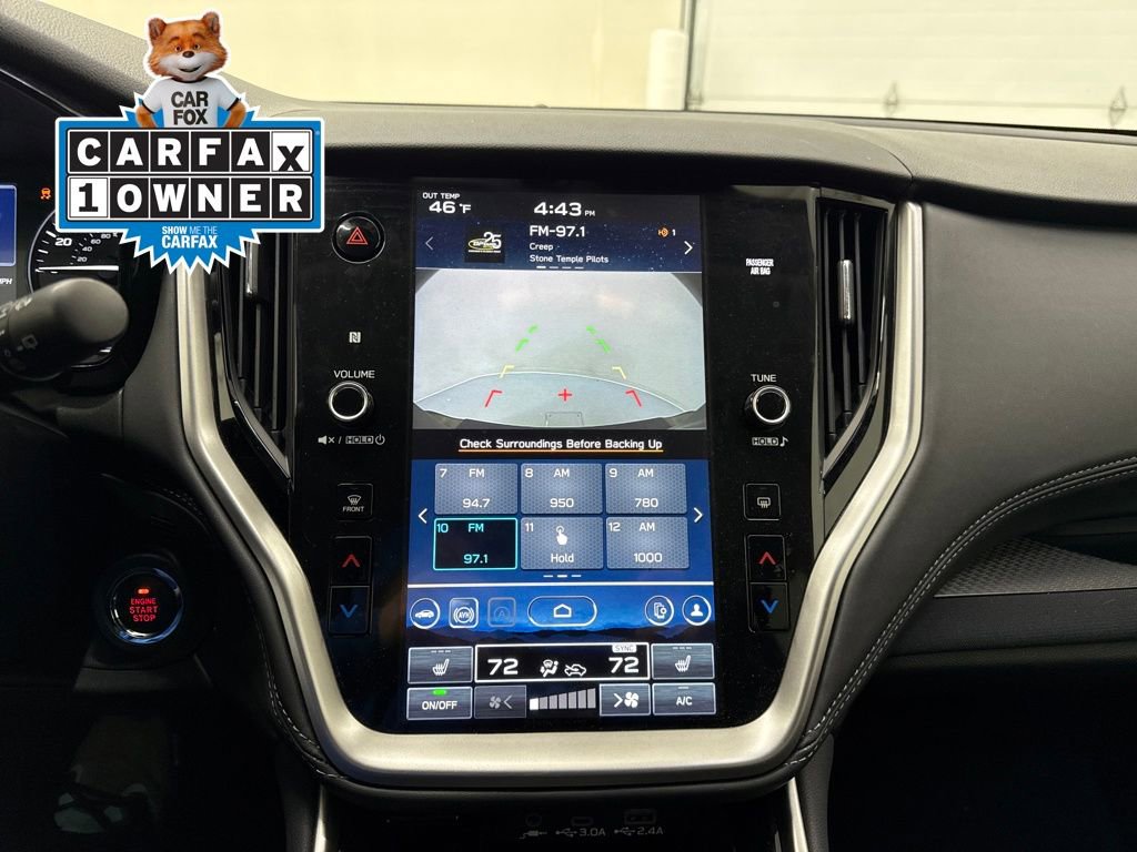 Certified 2025 Subaru Outback Premium w/ Popular Package #1A image 18