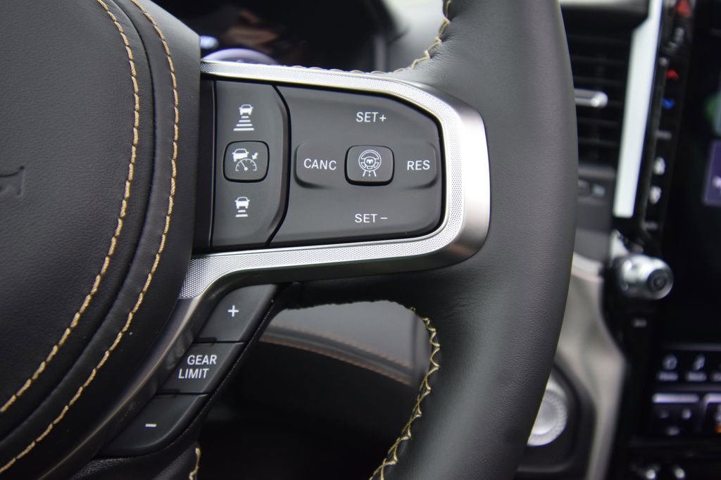 New 2026 RAM 1500 Tungsten image 33
