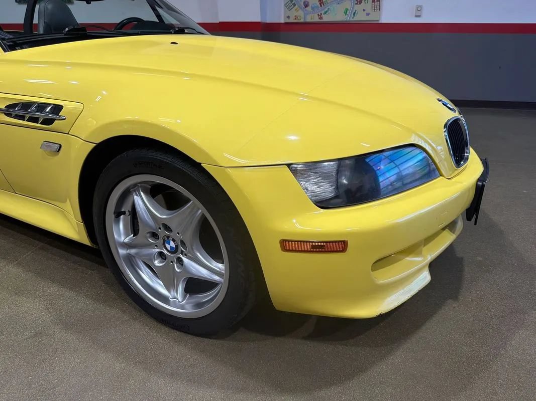 Used 1999 BMW M Roadster RWD image 60