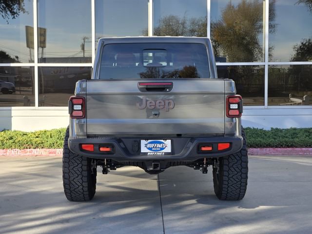 Certified 2022 Jeep Gladiator Mojave w/ Dual Top Group image 6