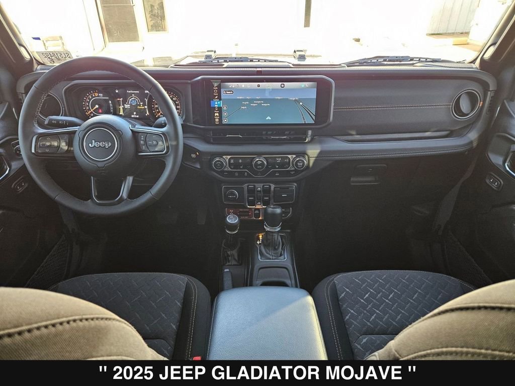 Used 2025 Jeep Gladiator Mojave w/ Convenience Group image 19