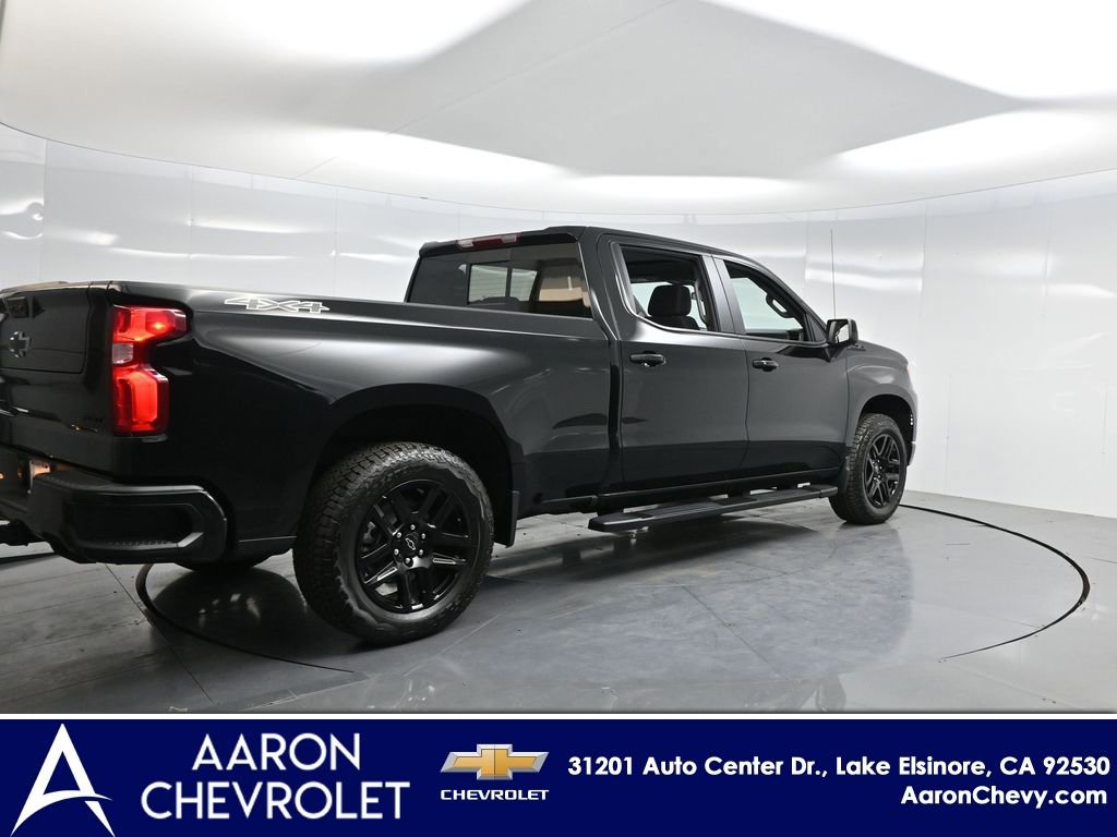 New 2026 Chevrolet Silverado 1500 RST w/ Dark Appearance Package image 60