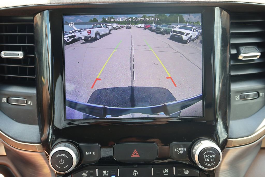 Used 2019 RAM 1500 Limited AWD/4WD image 12