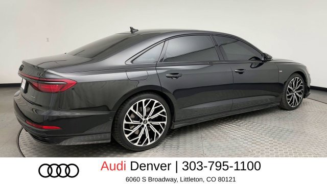 Used 2021 Audi A8 L 4.0T w/ Luxury Package AWD/4WD image 2