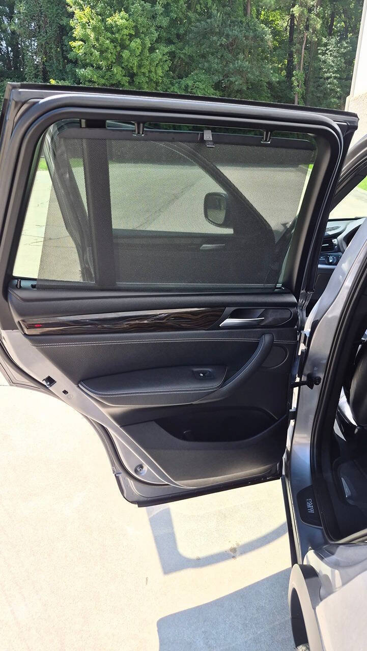 Used 2012 BMW X3 xDrive35i AWD/4WD image 52