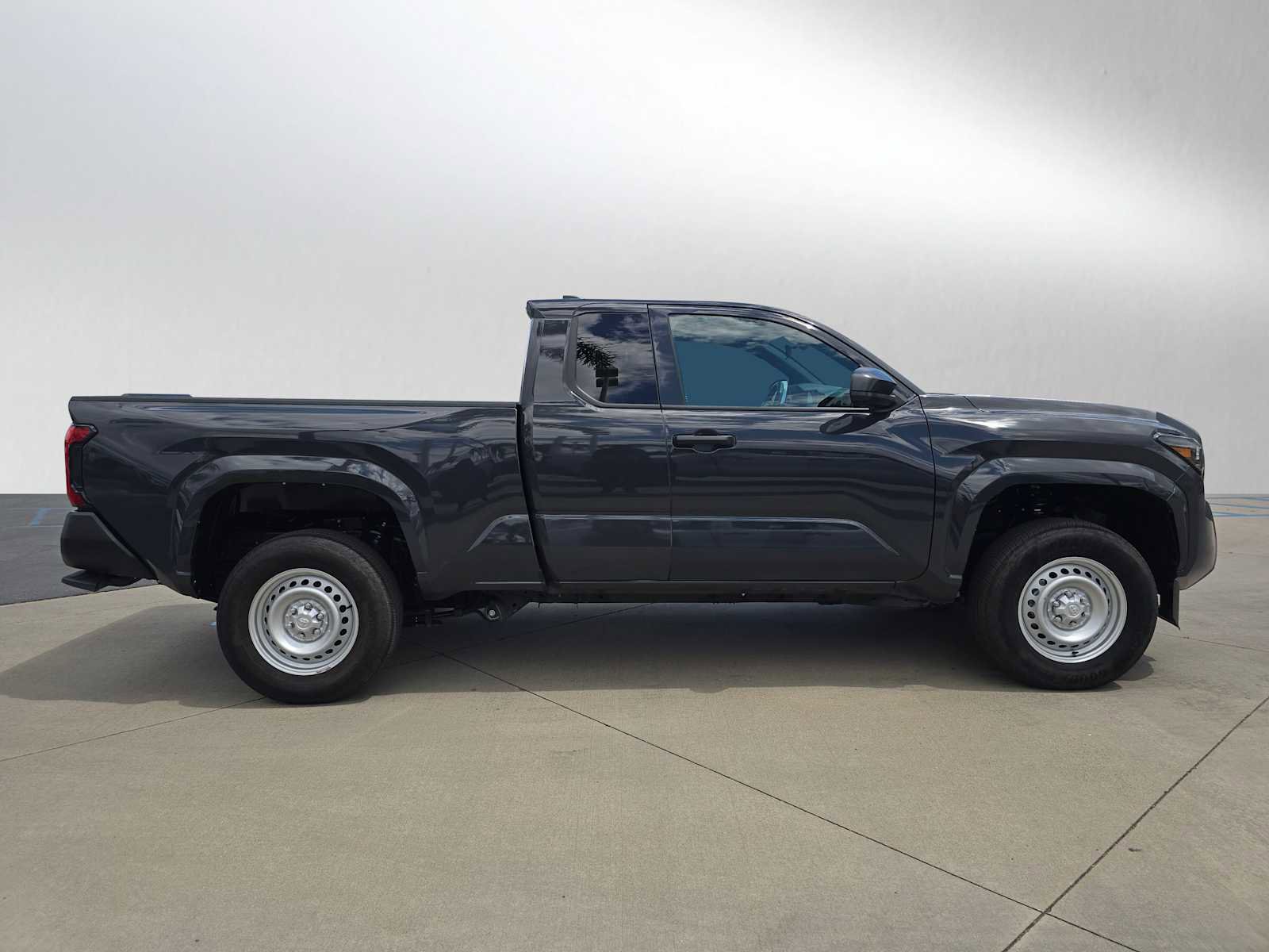 Certified 2025 Toyota Tacoma SR RWD image 2