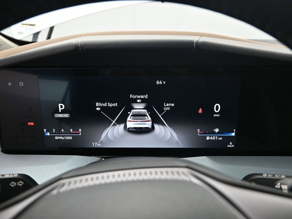 New 2026 Nissan Murano Platinum w/ Cargo Package image 22