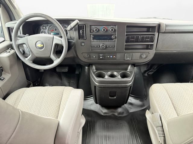 Used 2023 Chevrolet Express 3500 LS image 10