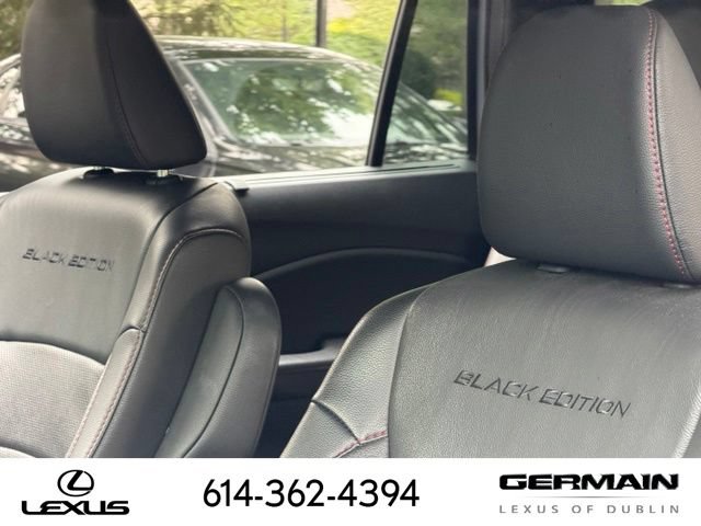 Used 2022 Honda Pilot Black Edition image 14