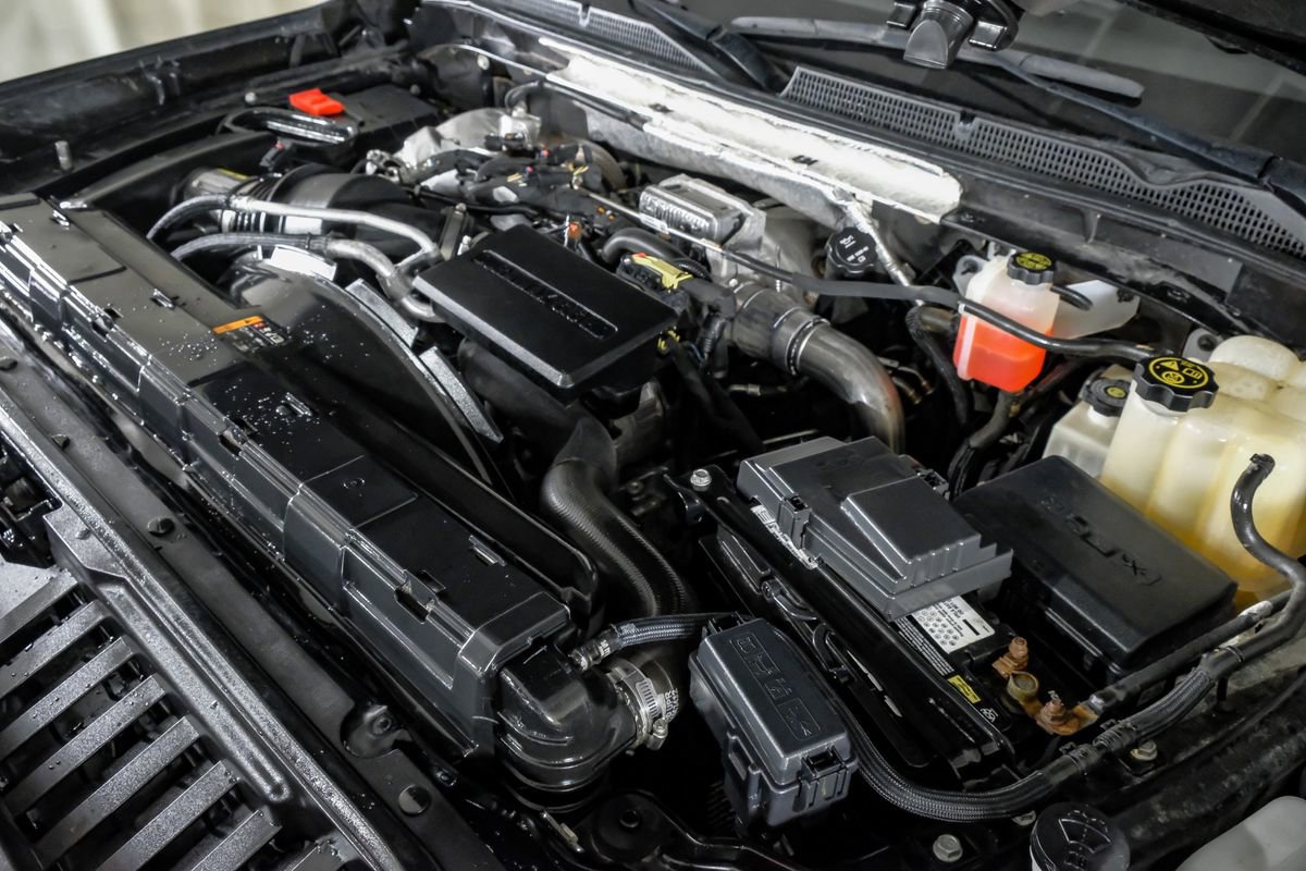 Used 2020 GMC Sierra 3500 AT4 w/ AT4 Premium Package image 51