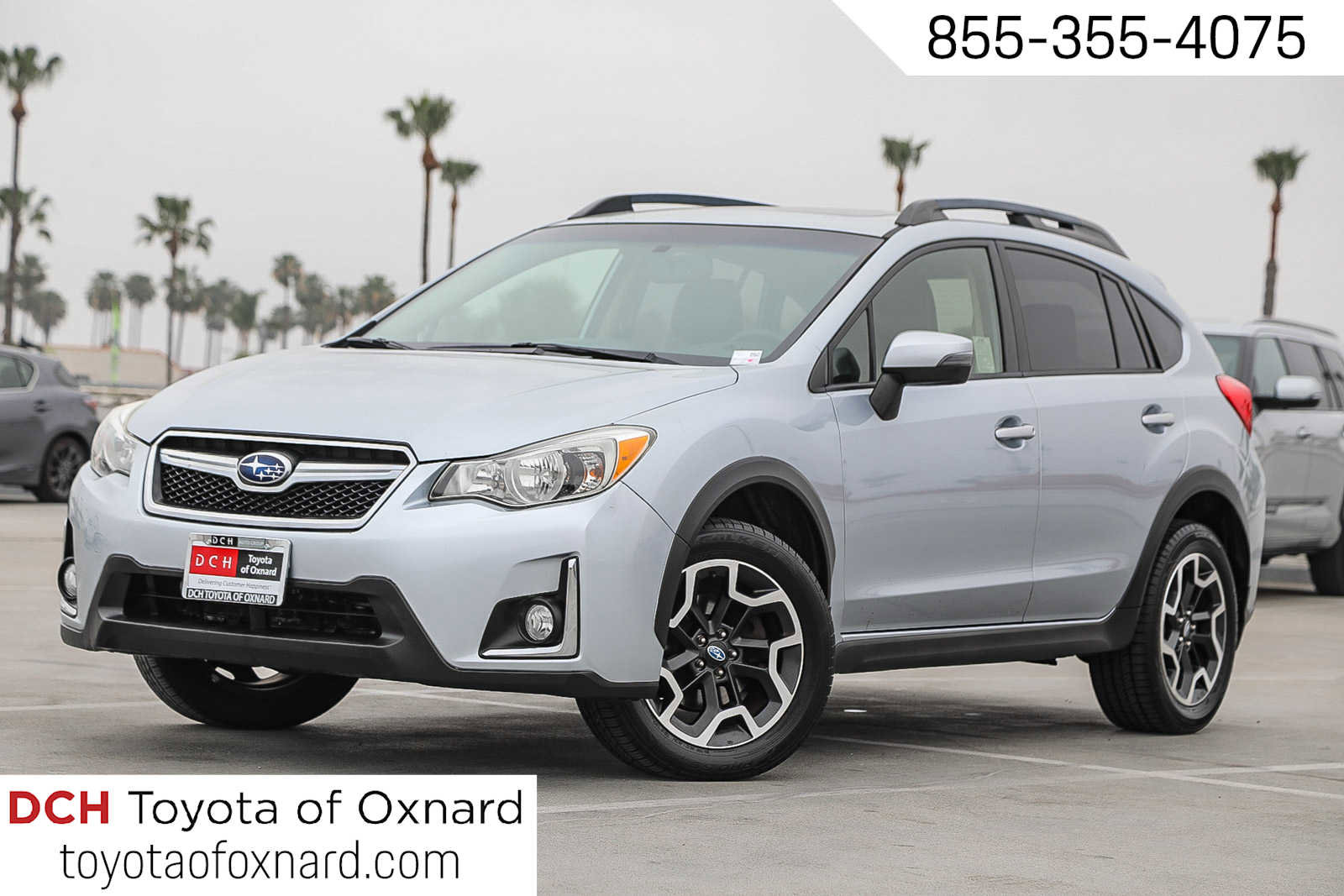 Used 2016 Subaru Crosstrek 2.0i Limited image 1