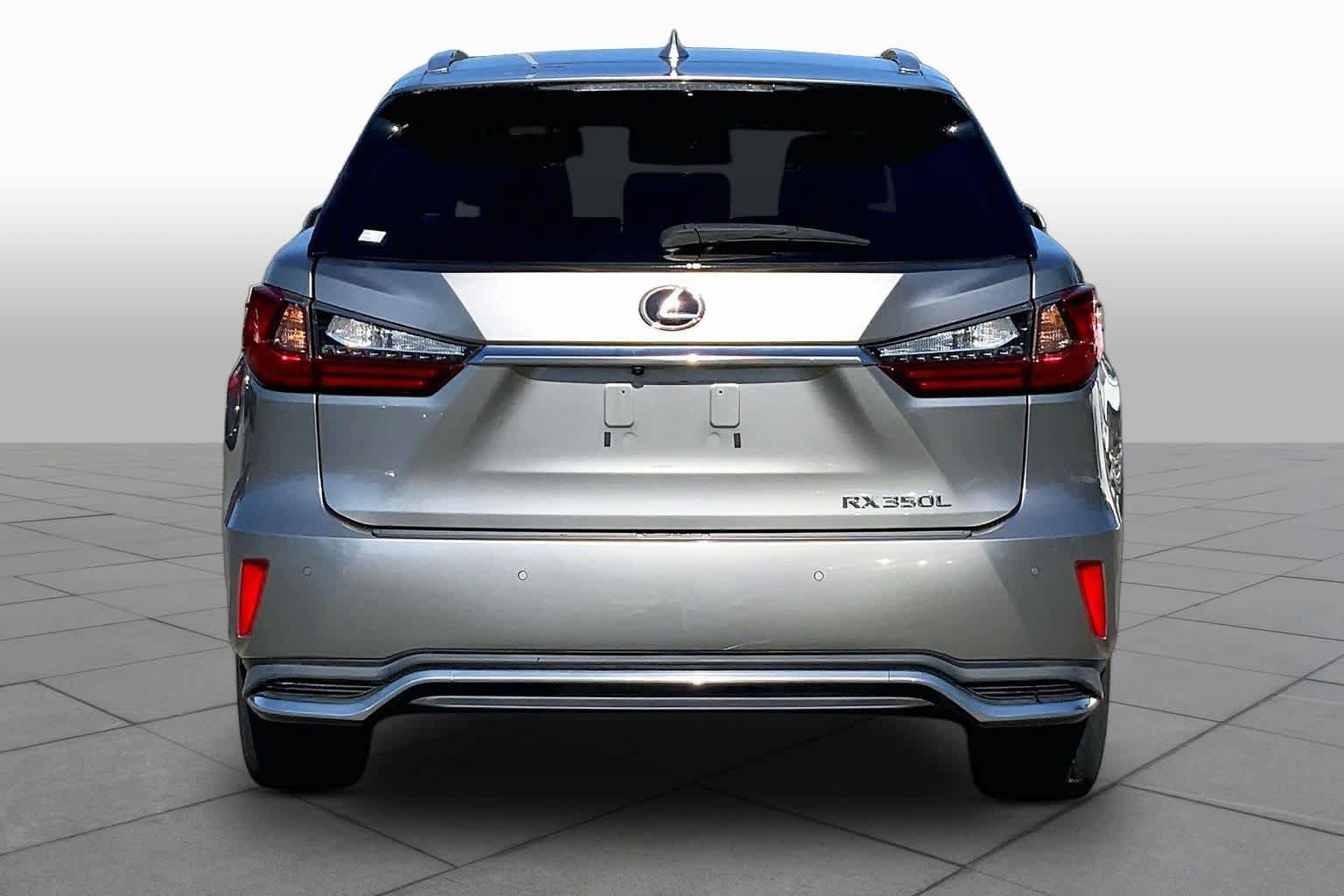 Used 2020 Lexus RX 350L Premium w/ Premium Package AWD/4WD image 5