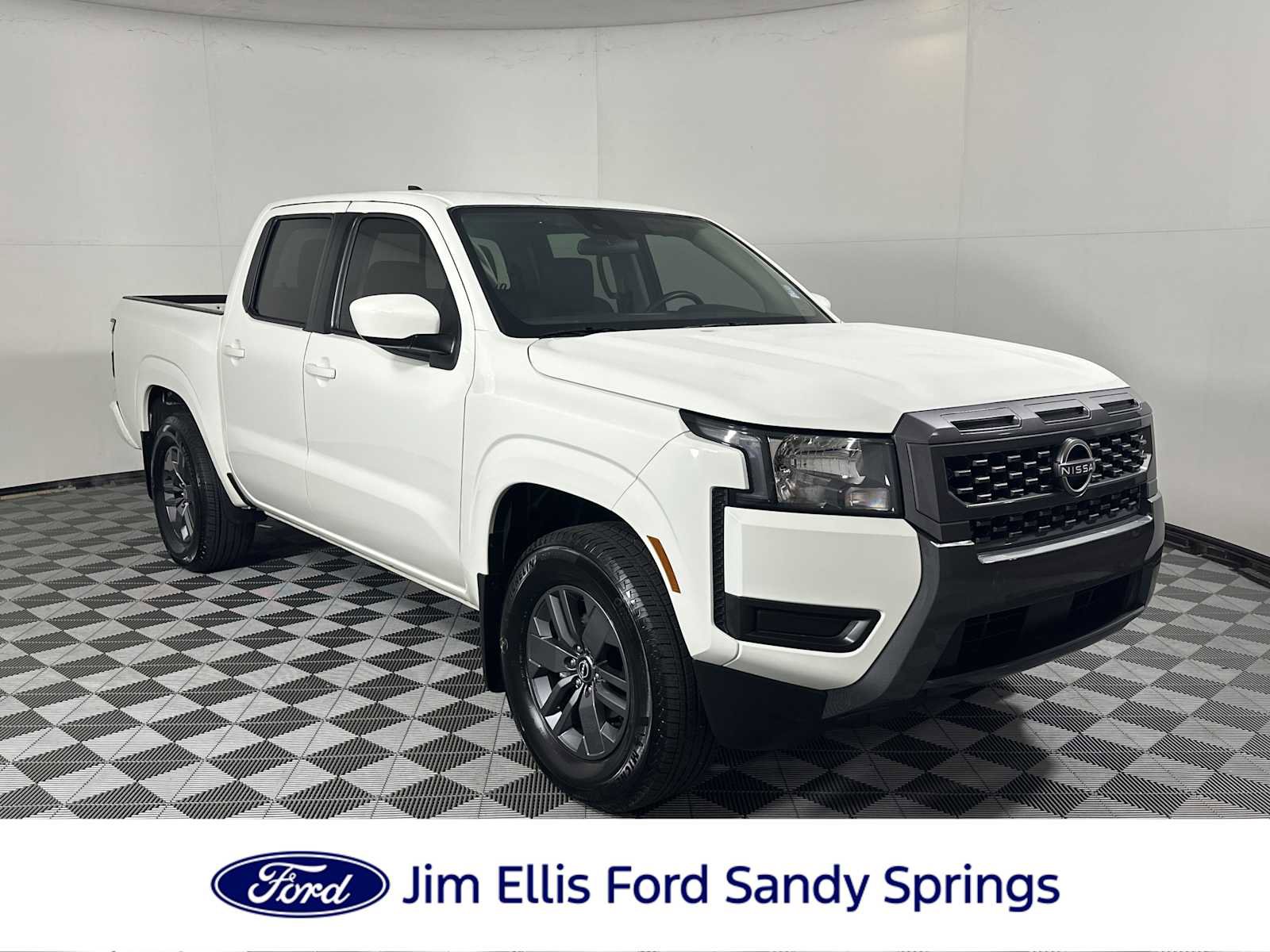 Used 2025 Nissan Frontier SV RWD video 1
