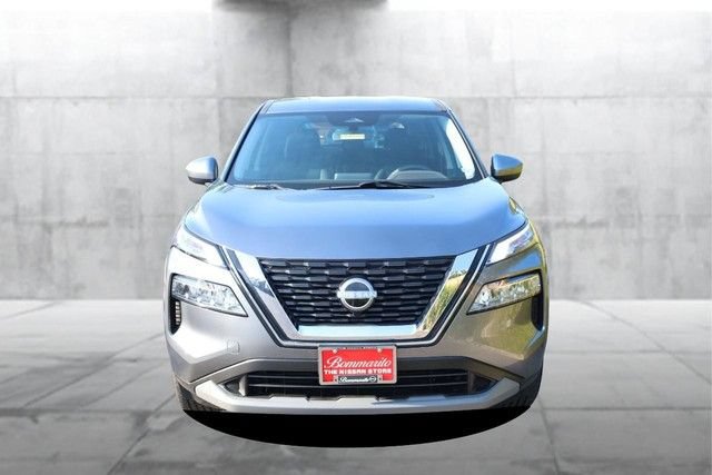 Certified 2023 Nissan Rogue SV FWD image 4