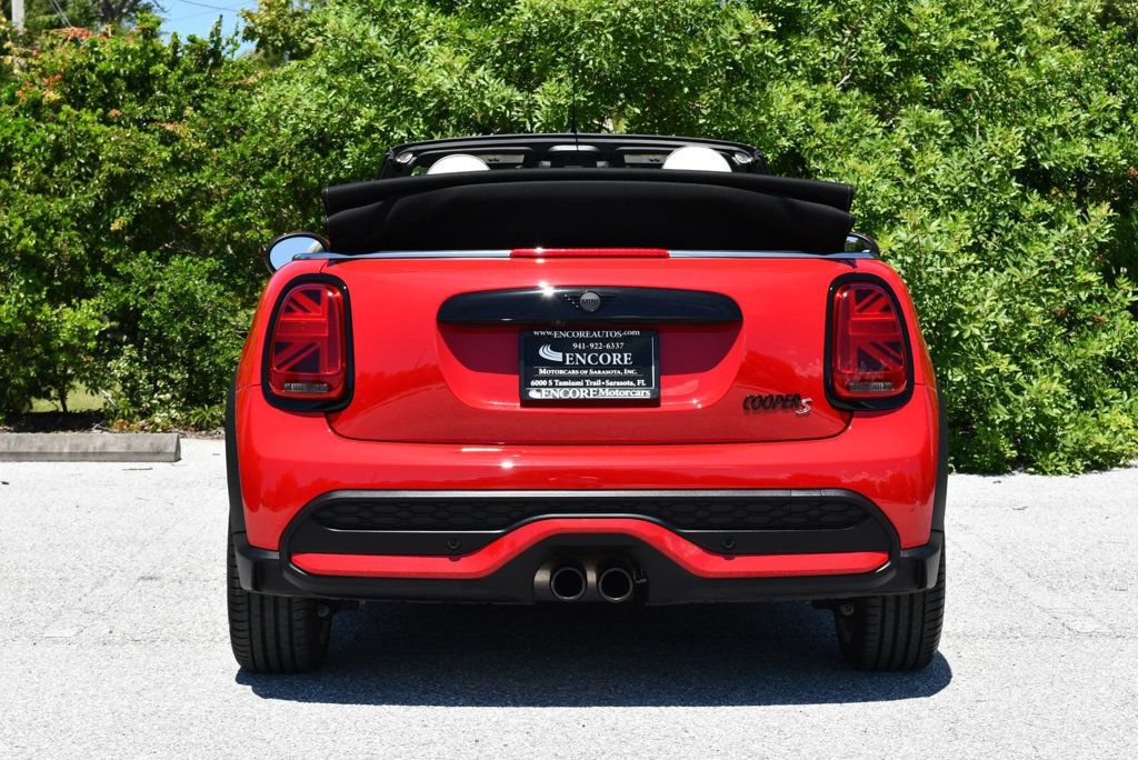 Used 2024 MINI Cooper S FWD image 38