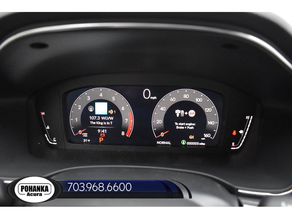 New 2026 Acura Integra A-Spec FWD image 22