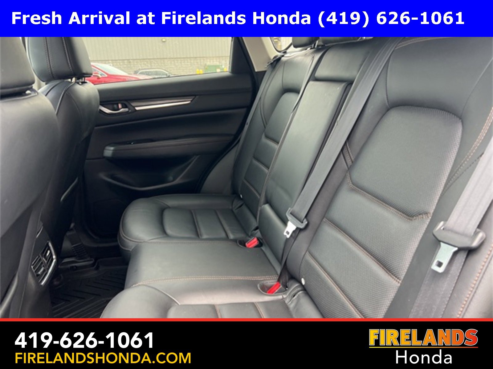 Used 2022 MAZDA CX-5 AWD 2.5 S w/ Premium Plus Pkg image 75