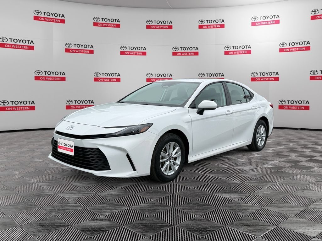 Certified 2025 Toyota Camry LE w/ Convenience Package AWD/4WD image 1