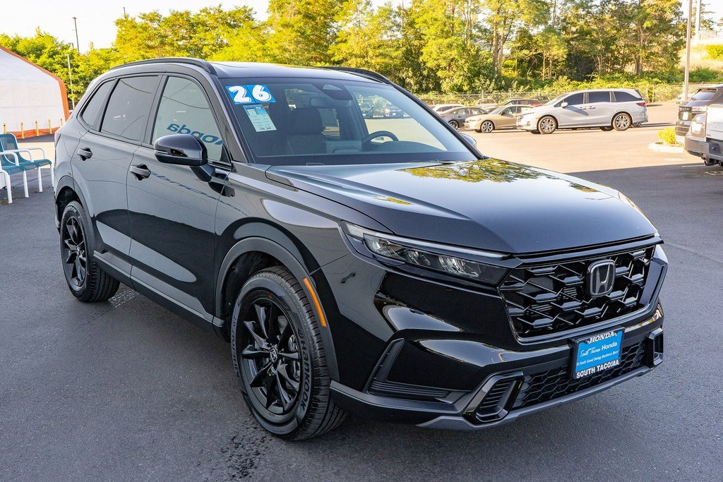 New 2026 Honda CR-V Sport image 4