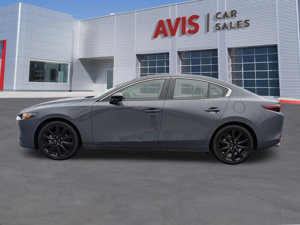 Used 2025 MAZDA MAZDA3 s image 2