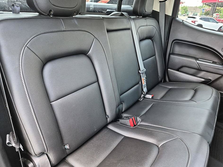 Used 2018 Chevrolet Colorado ZR2 w/ ZR2 Dusk Special Edition AWD/4WD image 30