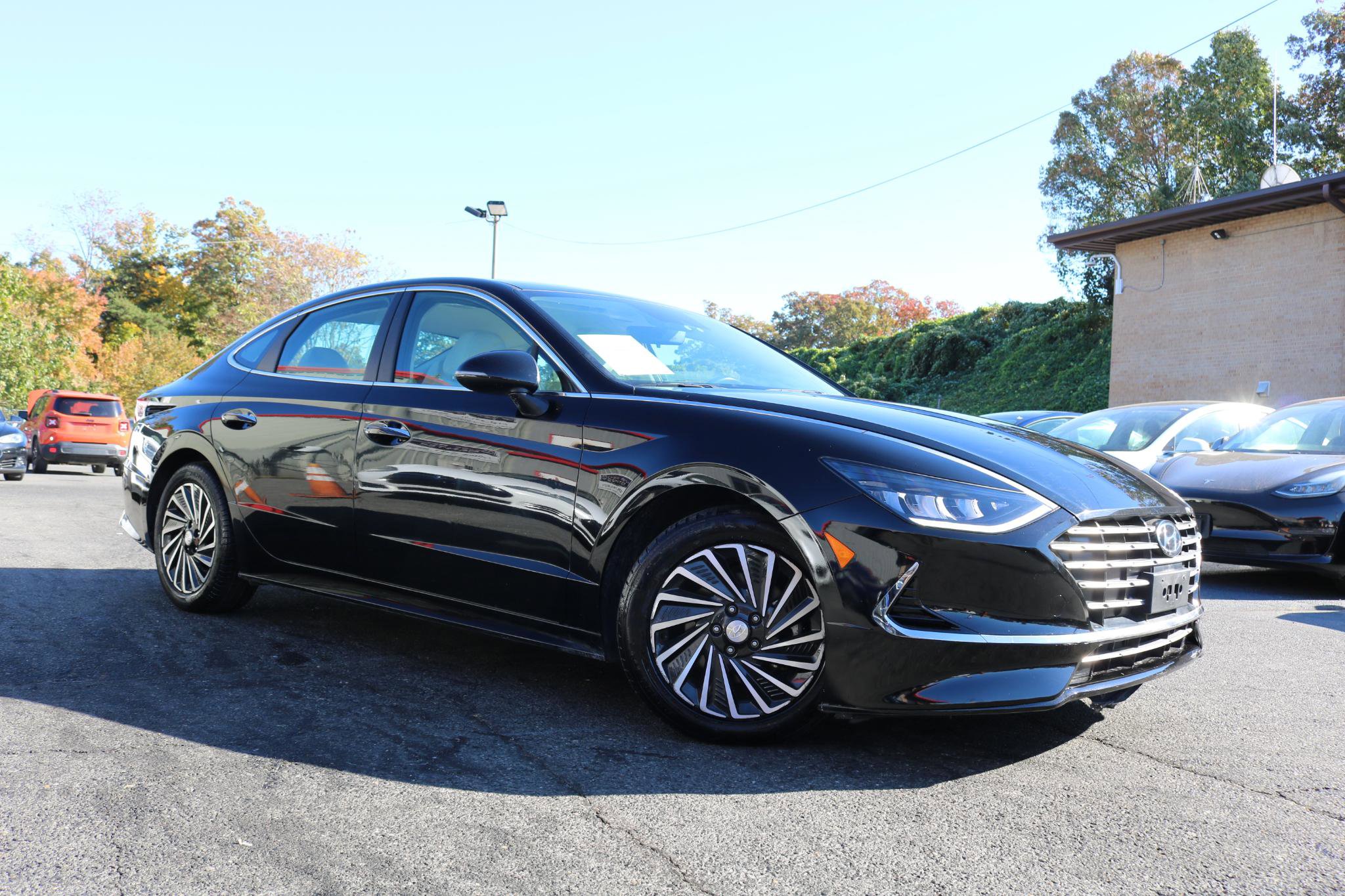 Used 2021 Hyundai Sonata SEL FWD image 6