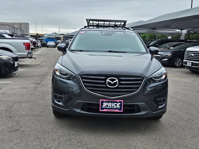 Used 2016 MAZDA CX-5 Touring w/ Touring Technology Package AWD/4WD video 2