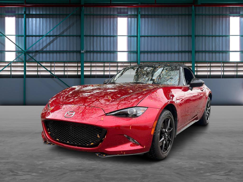 Used 2023 MAZDA MX-5 Miata Sport