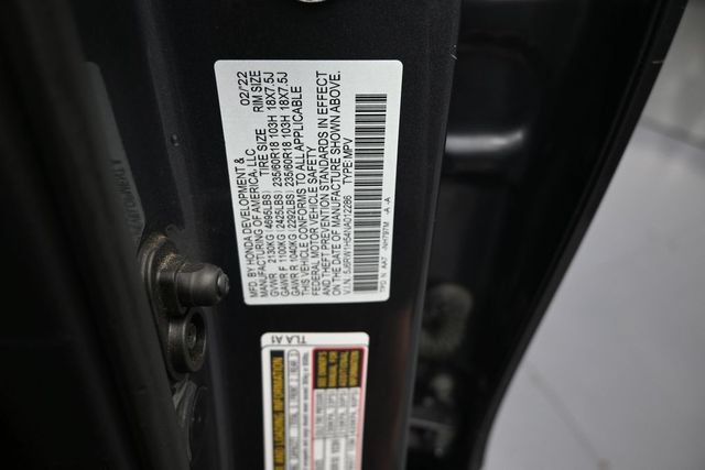 Certified 2022 Honda CR-V EX image 19