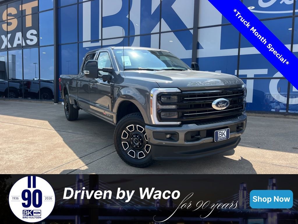 New 2026 Ford F350 Platinum image 1
