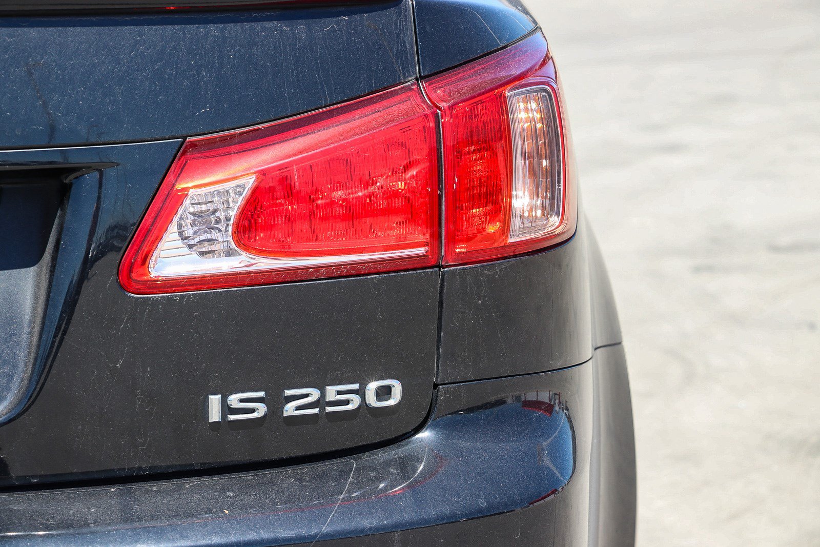 Used 2012 Lexus IS 250 w/ Premium Pkg Value Edition RWD image 8