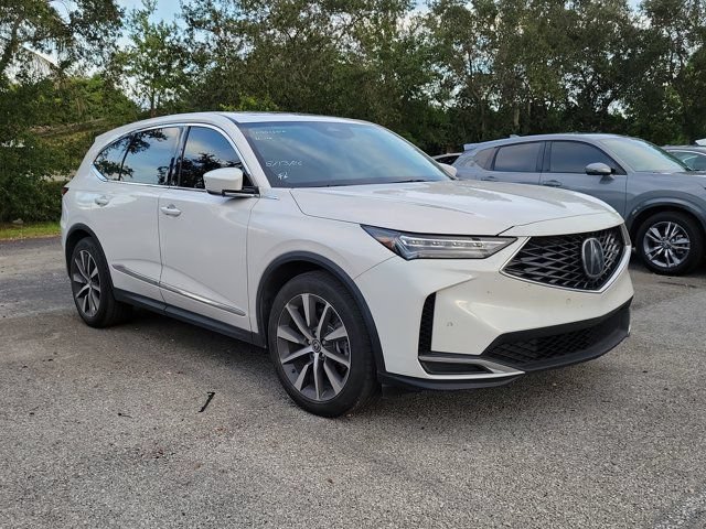 Used 2025 Acura MDX FWD w/ Technology Package image 1