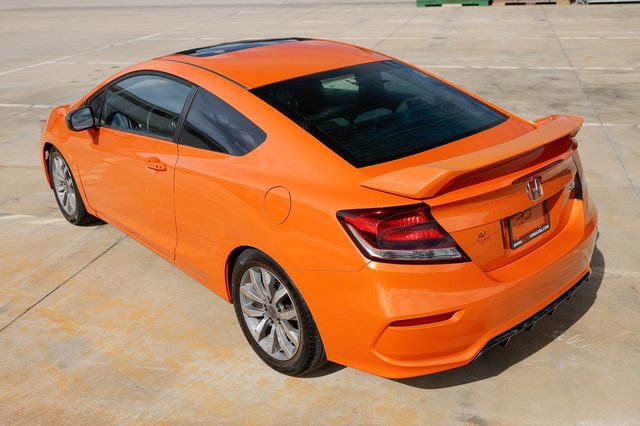 Used 2015 Honda Civic Si image 10