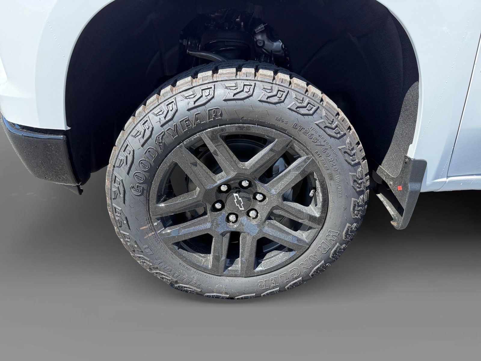 New 2026 Chevrolet Silverado 1500 LT Trail Boss w/ LT Trail Boss Premium Package AWD/4WD image 9