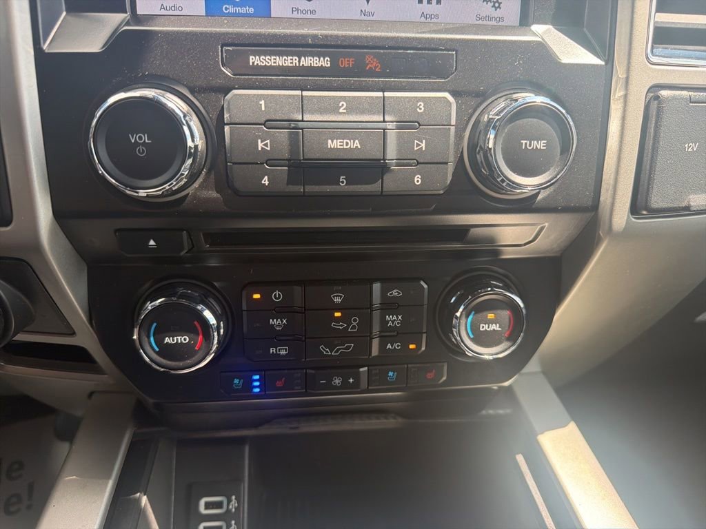 Used 2018 Ford F150 Lariat AWD/4WD image 26