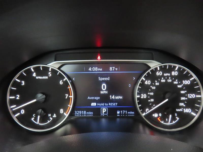 Used 2025 Nissan Altima 2.5 SV FWD image 19