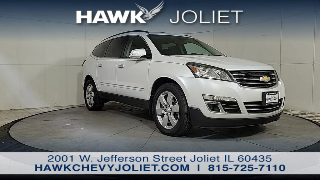 Used 2017 Chevrolet Traverse Premier image 2