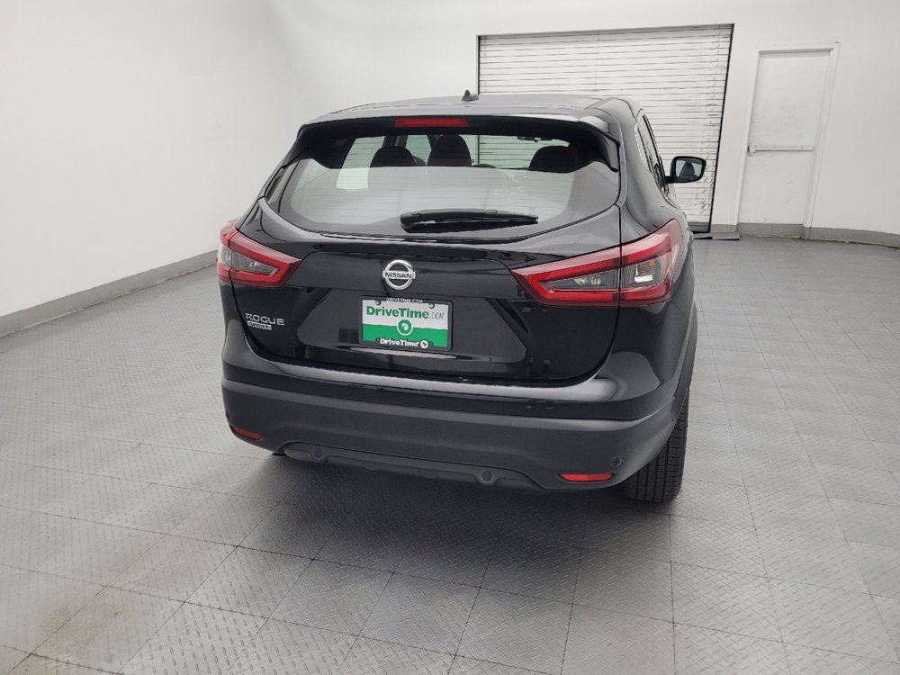 Used 2021 Nissan Rogue Sport S FWD image 7