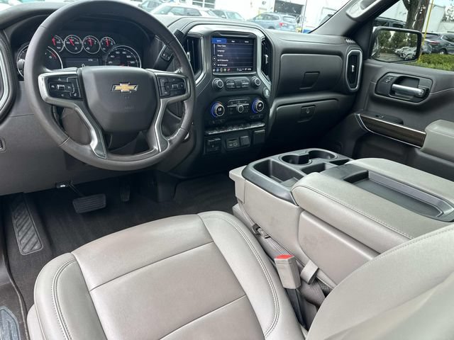 Used 2021 Chevrolet Silverado 1500 LT AWD/4WD image 21