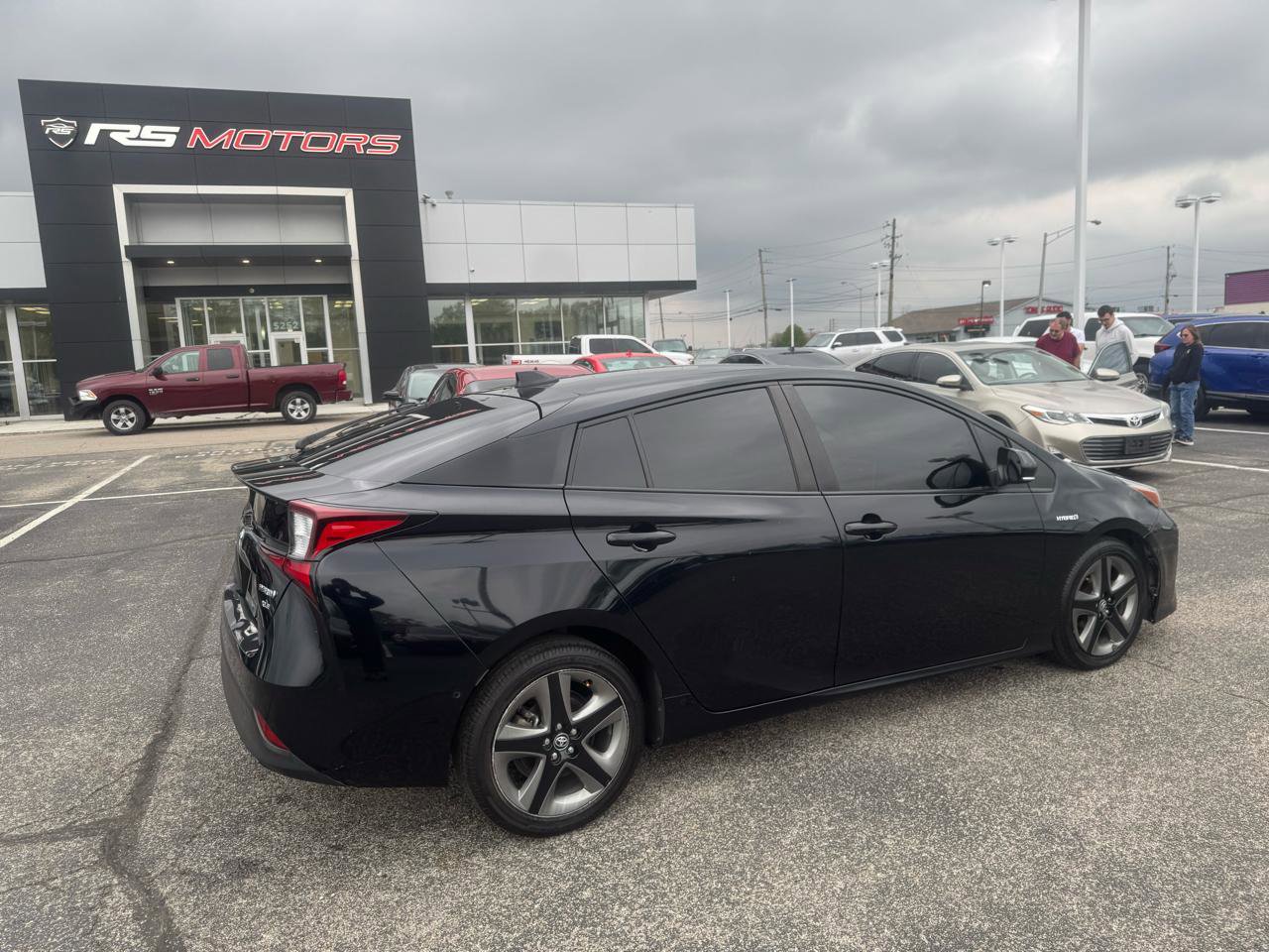 Used 2022 Toyota Prius XLE FWD image 15