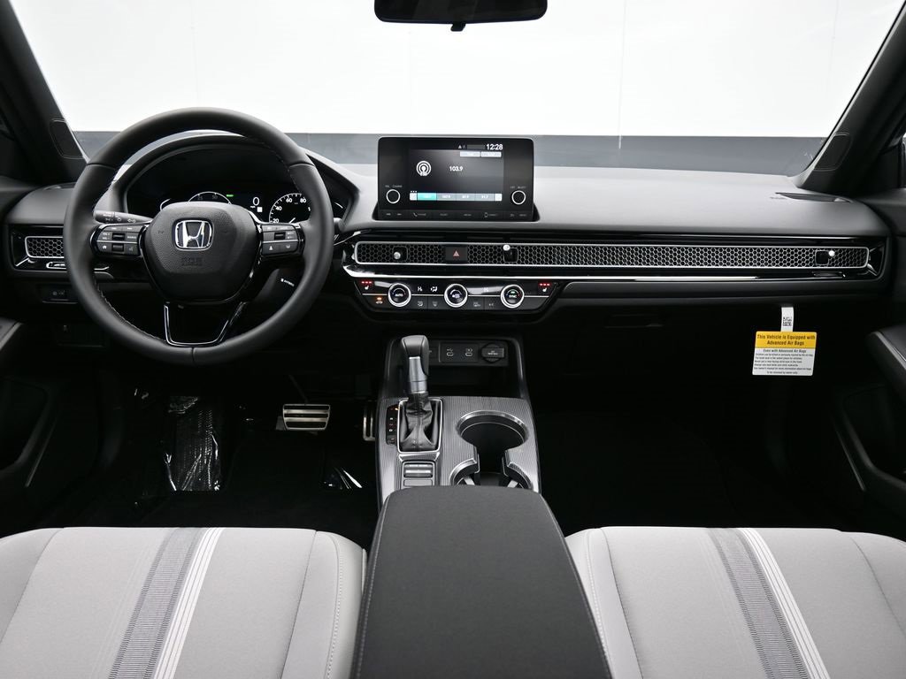 New 2026 Honda Civic Sport image 39