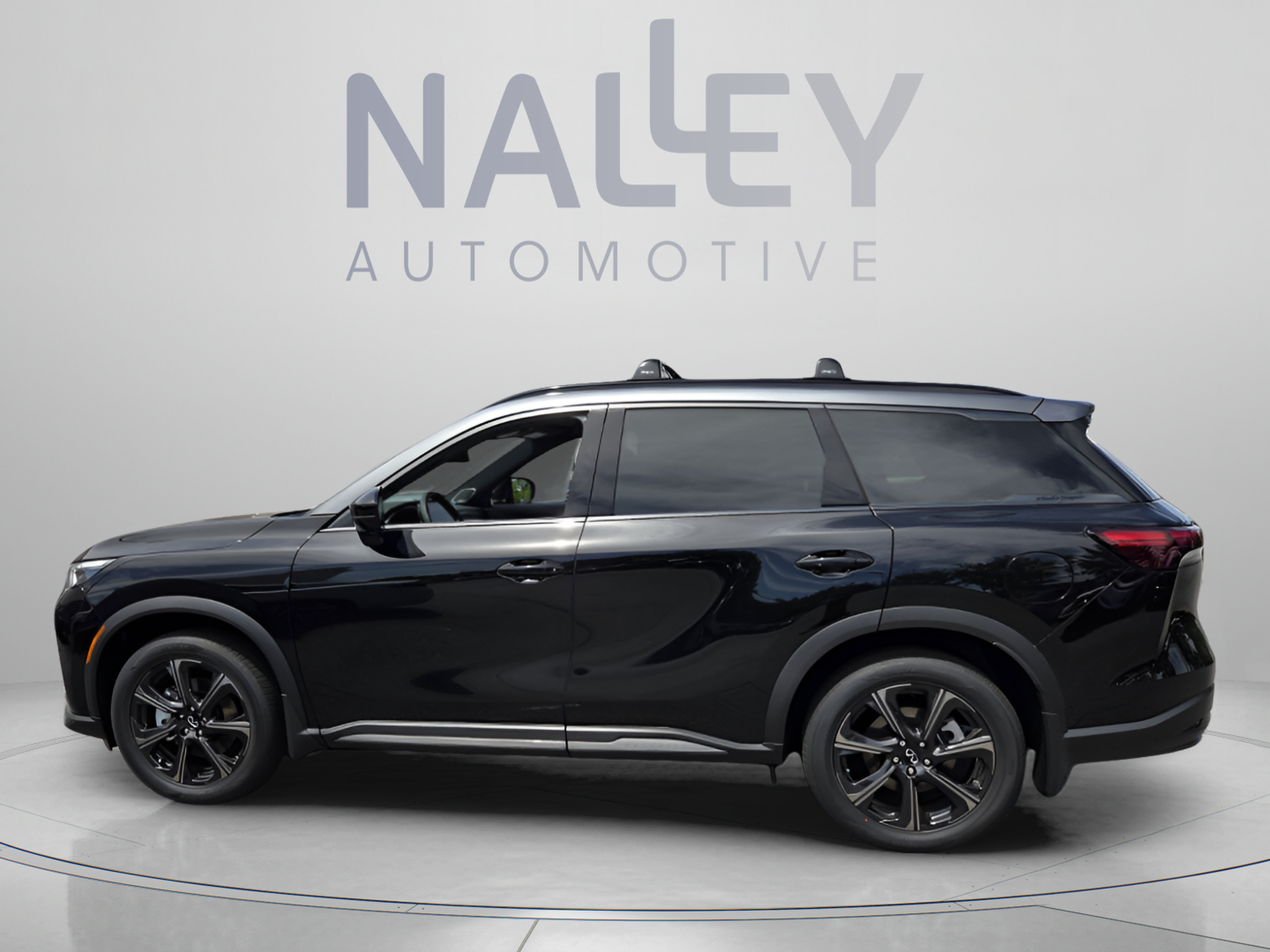 Certified 2026 INFINITI QX60 Autograph w/ Dark Cargo Package AWD/4WD image 2