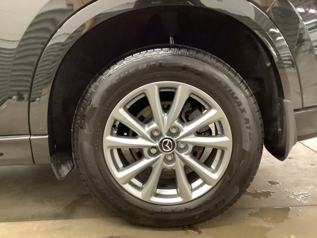 Certified 2025 MAZDA CX-5 AWD 2.5 S image 24