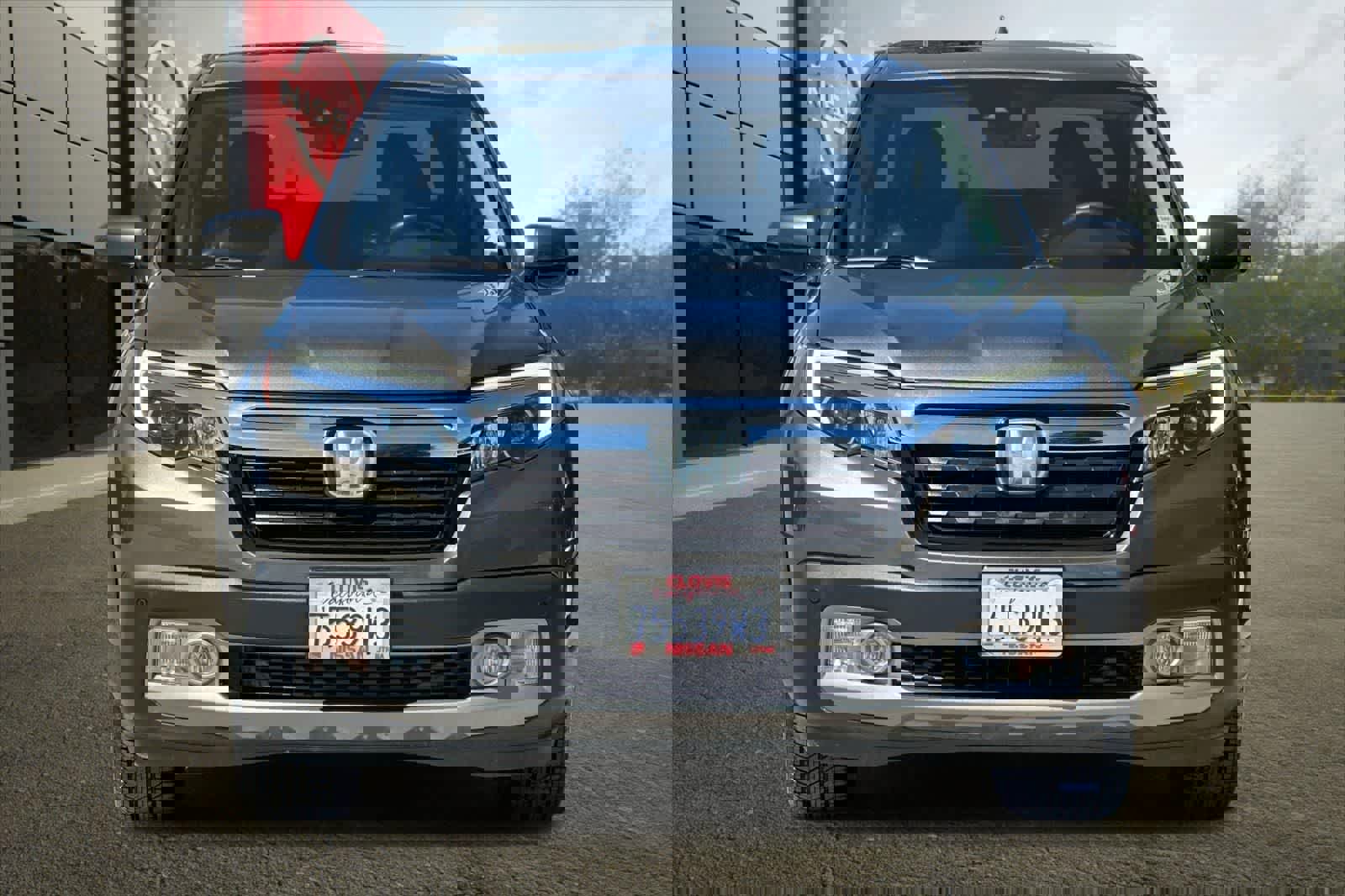 Used 2020 Honda Ridgeline RTL-E image 11