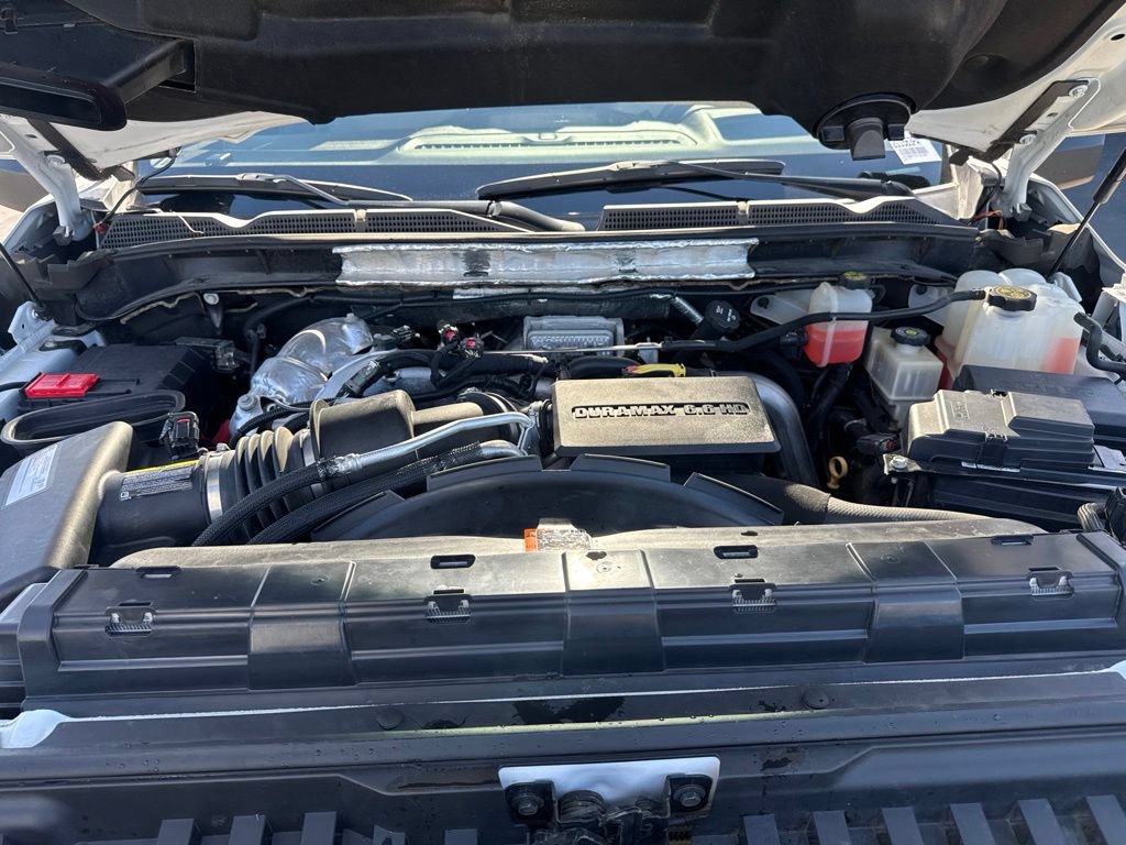 Used 2020 GMC Sierra 2500 SLT w/ Technology Package RWD image 35