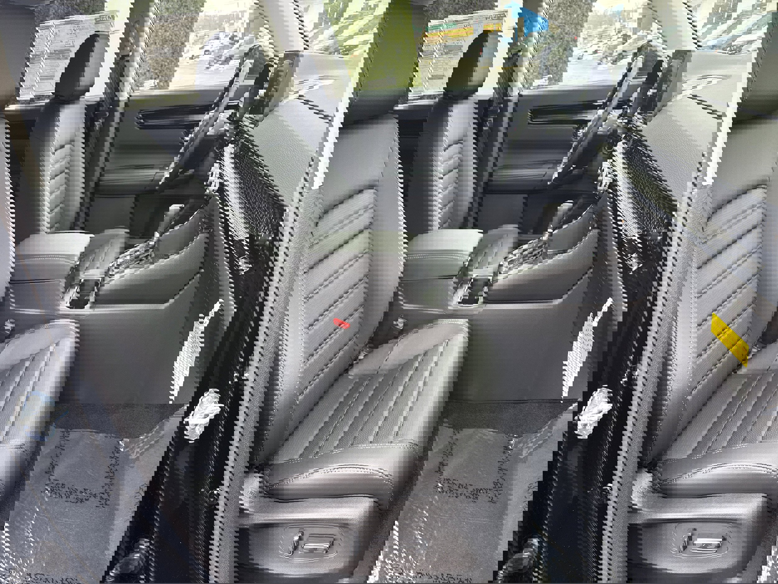 New 2026 Honda CR-V EX-L image 17