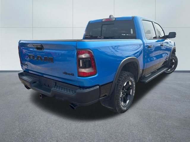 Used 2023 RAM 1500 Rebel w/ Rebel Level 2 Equipment Group AWD/4WD video 4